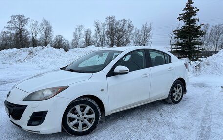 Mazda 3, 2011 год, 940 000 рублей, 3 фотография
