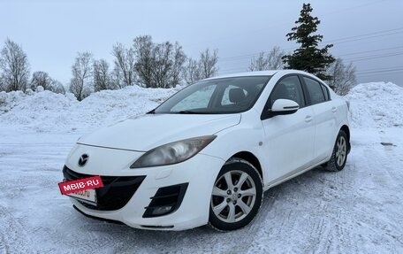 Mazda 3, 2011 год, 940 000 рублей, 2 фотография
