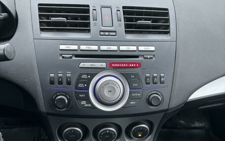 Mazda 3, 2011 год, 940 000 рублей, 16 фотография