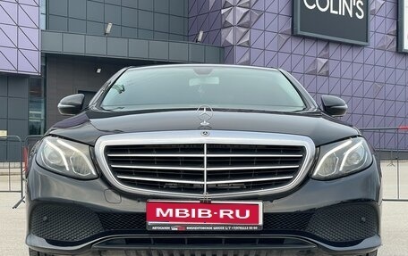 Mercedes-Benz E-Класс, 2017 год, 3 537 000 рублей, 4 фотография