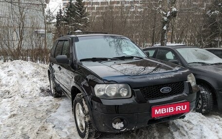 Ford Maverick II, 2005 год, 590 000 рублей, 2 фотография