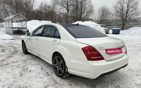 Mercedes-Benz S-Класс, 2011 год, 2 590 000 рублей, 6 фотография