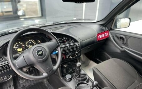 Chevrolet Niva I рестайлинг, 2017 год, 1 035 000 рублей, 11 фотография