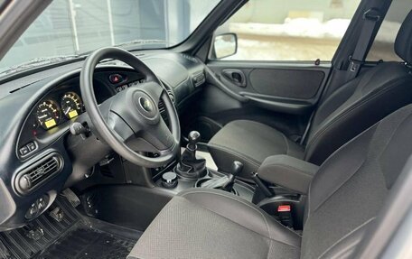 Chevrolet Niva I рестайлинг, 2017 год, 1 035 000 рублей, 10 фотография