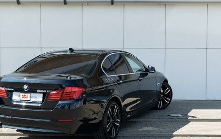 BMW 5 серия, 2012 год, 2 320 000 рублей, 4 фотография