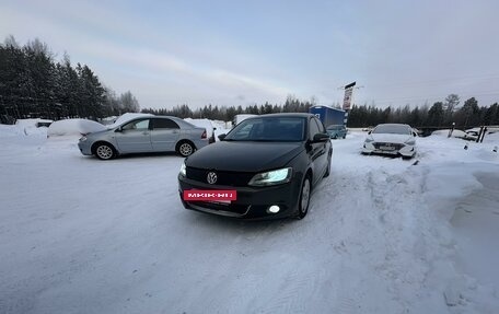 Volkswagen Jetta VI, 2012 год, 1 250 000 рублей, 2 фотография