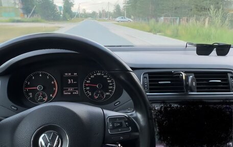 Volkswagen Jetta VI, 2012 год, 1 250 000 рублей, 6 фотография