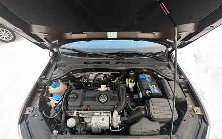 Volkswagen Jetta VI, 2012 год, 1 250 000 рублей, 10 фотография