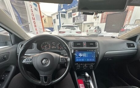 Volkswagen Jetta VI, 2012 год, 1 250 000 рублей, 5 фотография