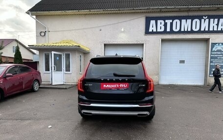 Volvo XC90 II рестайлинг, 2020 год, 4 499 999 рублей, 14 фотография