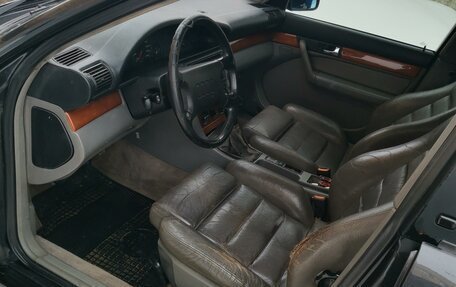 Audi 100, 1991 год, 425 000 рублей, 5 фотография