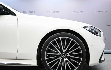 Mercedes-Benz S-Класс, 2022 год, 24 997 200 рублей, 5 фотография