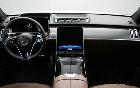 Mercedes-Benz S-Класс, 2022 год, 24 997 200 рублей, 6 фотография