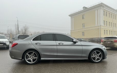 Mercedes-Benz C-Класс, 2015 год, 2 650 000 рублей, 6 фотография