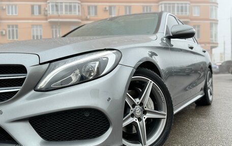 Mercedes-Benz C-Класс, 2015 год, 2 650 000 рублей, 2 фотография