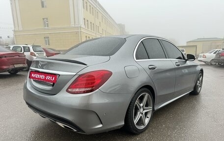 Mercedes-Benz C-Класс, 2015 год, 2 650 000 рублей, 5 фотография