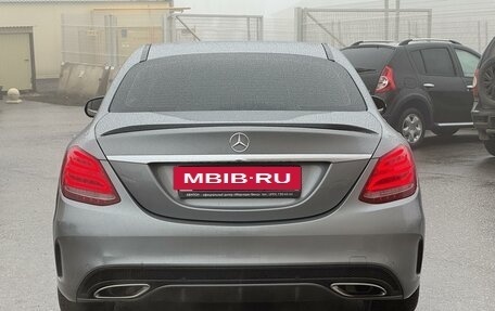 Mercedes-Benz C-Класс, 2015 год, 2 650 000 рублей, 10 фотография