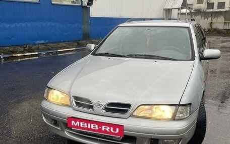 Nissan Primera II рестайлинг, 1998 год, 297 000 рублей, 4 фотография