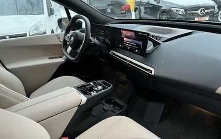 BMW iX, 2021 год, 6 690 000 рублей, 9 фотография