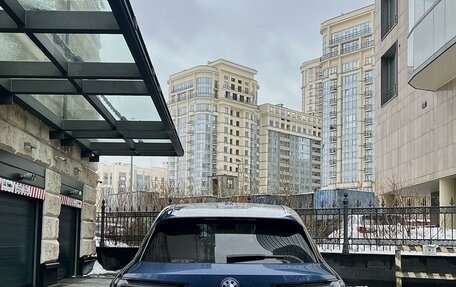 BMW iX, 2021 год, 6 690 000 рублей, 6 фотография