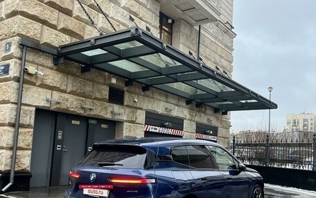 BMW iX, 2021 год, 6 690 000 рублей, 4 фотография
