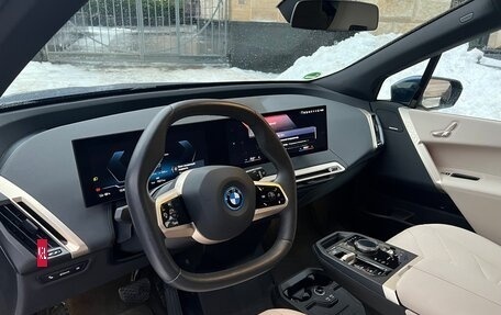 BMW iX, 2021 год, 6 690 000 рублей, 8 фотография