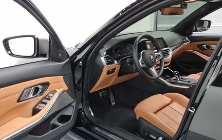BMW 3 серия, 2021 год, 4 800 000 рублей, 10 фотография