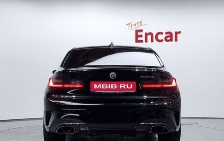 BMW 3 серия, 2021 год, 4 800 000 рублей, 4 фотография