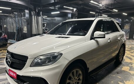 Mercedes-Benz M-Класс, 2014 год, 2 800 000 рублей, 1 фотография