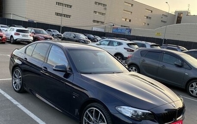 BMW 5 серия, 2014 год, 2 300 000 рублей, 1 фотография