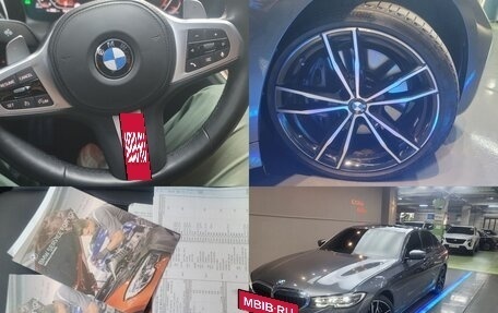 BMW 3 серия, 2021 год, 2 900 000 рублей, 17 фотография