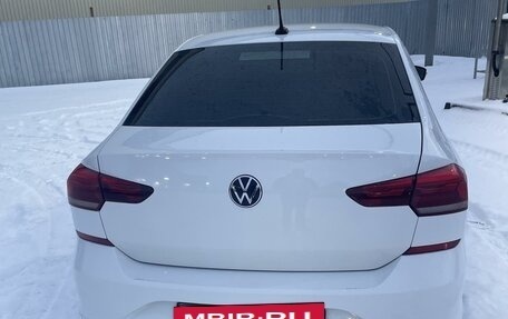 Volkswagen Polo VI (EU Market), 2020 год, 1 550 000 рублей, 2 фотография