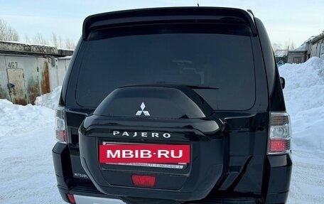 Mitsubishi Pajero IV, 2014 год, 3 800 000 рублей, 9 фотография