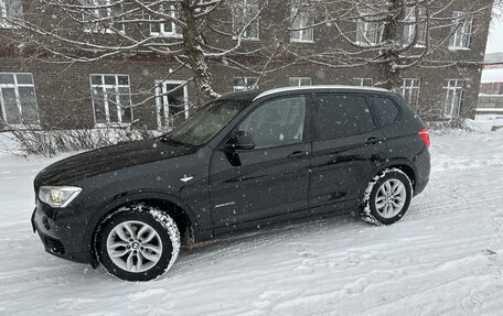 BMW X3, 2014 год, 2 250 000 рублей, 2 фотография