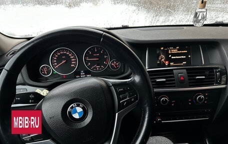 BMW X3, 2014 год, 2 250 000 рублей, 6 фотография
