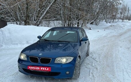 BMW 1 серия, 2005 год, 780 000 рублей, 3 фотография