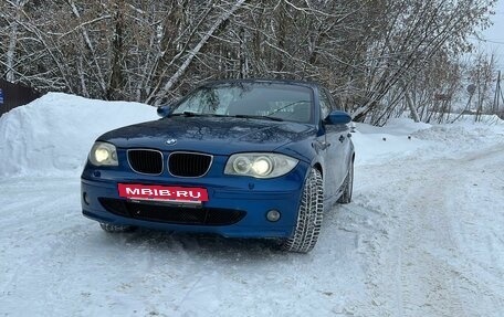 BMW 1 серия, 2005 год, 780 000 рублей, 10 фотография