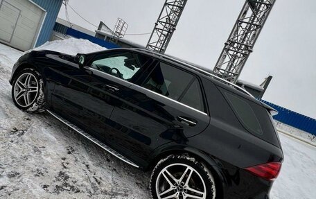 Mercedes-Benz GLE, 2017 год, 4 399 000 рублей, 4 фотография