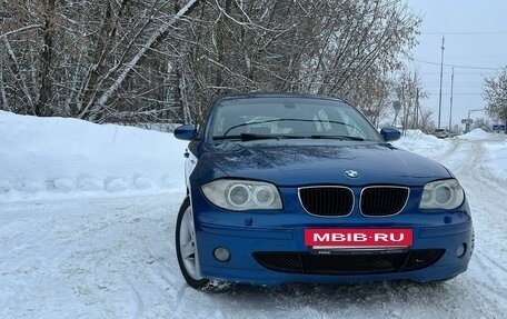 BMW 1 серия, 2005 год, 780 000 рублей, 8 фотография