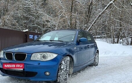 BMW 1 серия, 2005 год, 780 000 рублей, 11 фотография