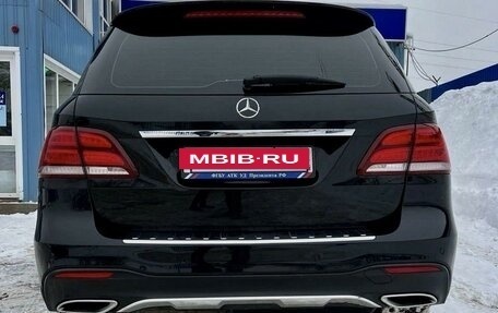 Mercedes-Benz GLE, 2017 год, 4 399 000 рублей, 6 фотография