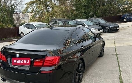 BMW 5 серия, 2011 год, 1 760 000 рублей, 5 фотография