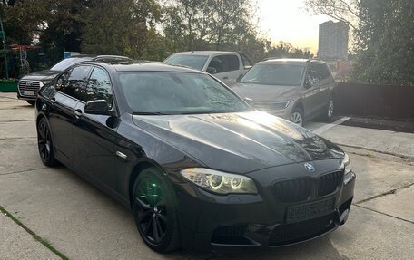 BMW 5 серия, 2011 год, 1 760 000 рублей, 2 фотография