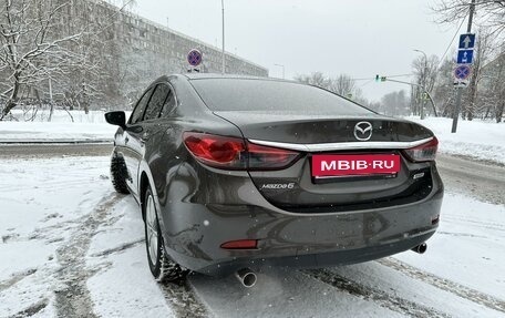Mazda 6, 2017 год, 1 830 000 рублей, 6 фотография