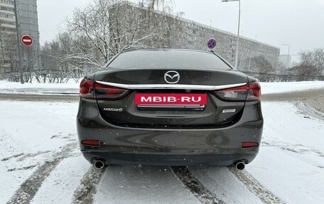 Mazda 6, 2017 год, 1 830 000 рублей, 5 фотография