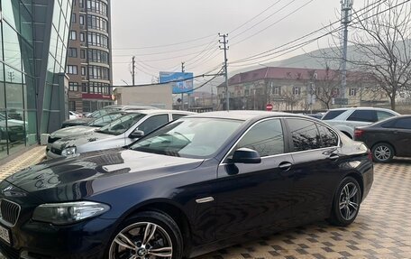 BMW 5 серия, 2014 год, 2 130 000 рублей, 2 фотография