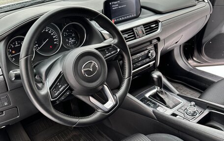 Mazda 6, 2017 год, 1 830 000 рублей, 12 фотография