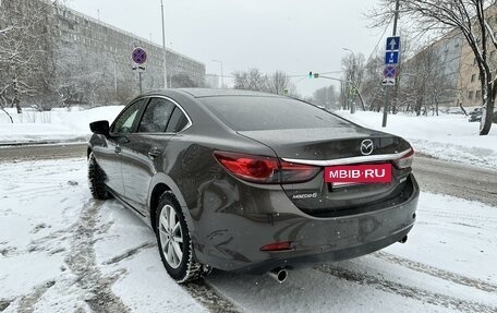 Mazda 6, 2017 год, 1 830 000 рублей, 7 фотография