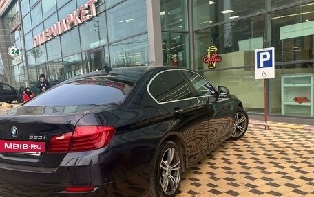BMW 5 серия, 2014 год, 2 130 000 рублей, 5 фотография