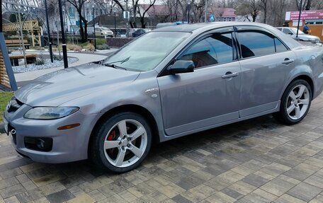 Mazda 6 MPS, 2006 год, 880 000 рублей, 17 фотография